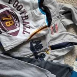 Boys 4t bundle of winter clothes